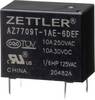 Zettler Electronics AZ7709T-1AE-6DEF, 2349914 napájacie relé, monostabilný, 1 cievka, 250 V/AC, 10 A, 1 ks