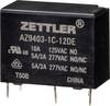 Zettler Electronics AZ9403-1C-12DE, 2349917 napájacie relé, monostabilný, 1 cievka, 277 V/AC, 5 A, 1 ks