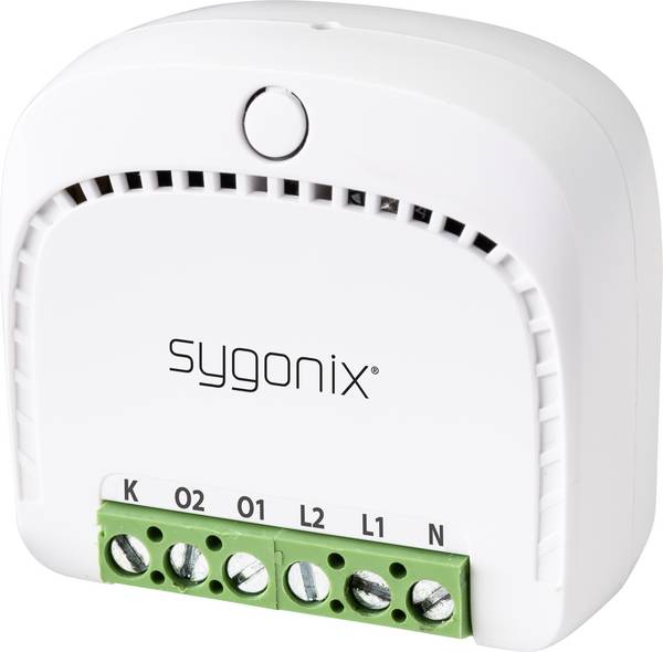 <br>  Sygonix<br>  <br>  SY-4699844<br>  Wi-Fi<br>  spínač / vypínač<br>  <br>  <br>  <br>  do interiéru<br>  3680 W<br>