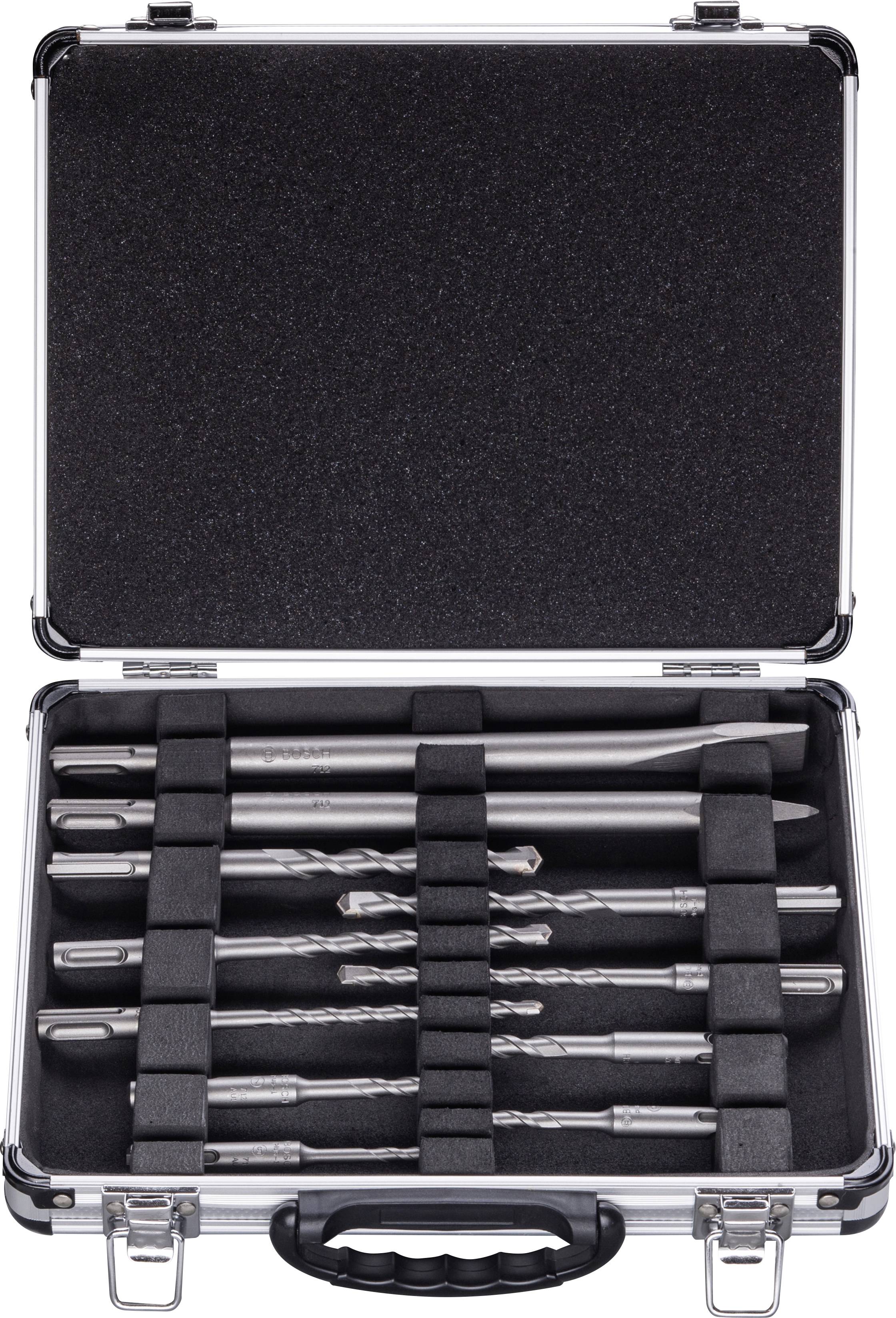Bosch Accessories 2608578765 11tlg. Mischbohrer-Set SDS plus 11 dele Hammerbor-sæt