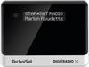 TechniSat DIGITRADIO 10 0000/3944 stolný rádio, DAB+, FM, Bluetooth, DAB+, UKW, vr. diaľkového ovládania, funkcia alarmu, čierna/strieborná