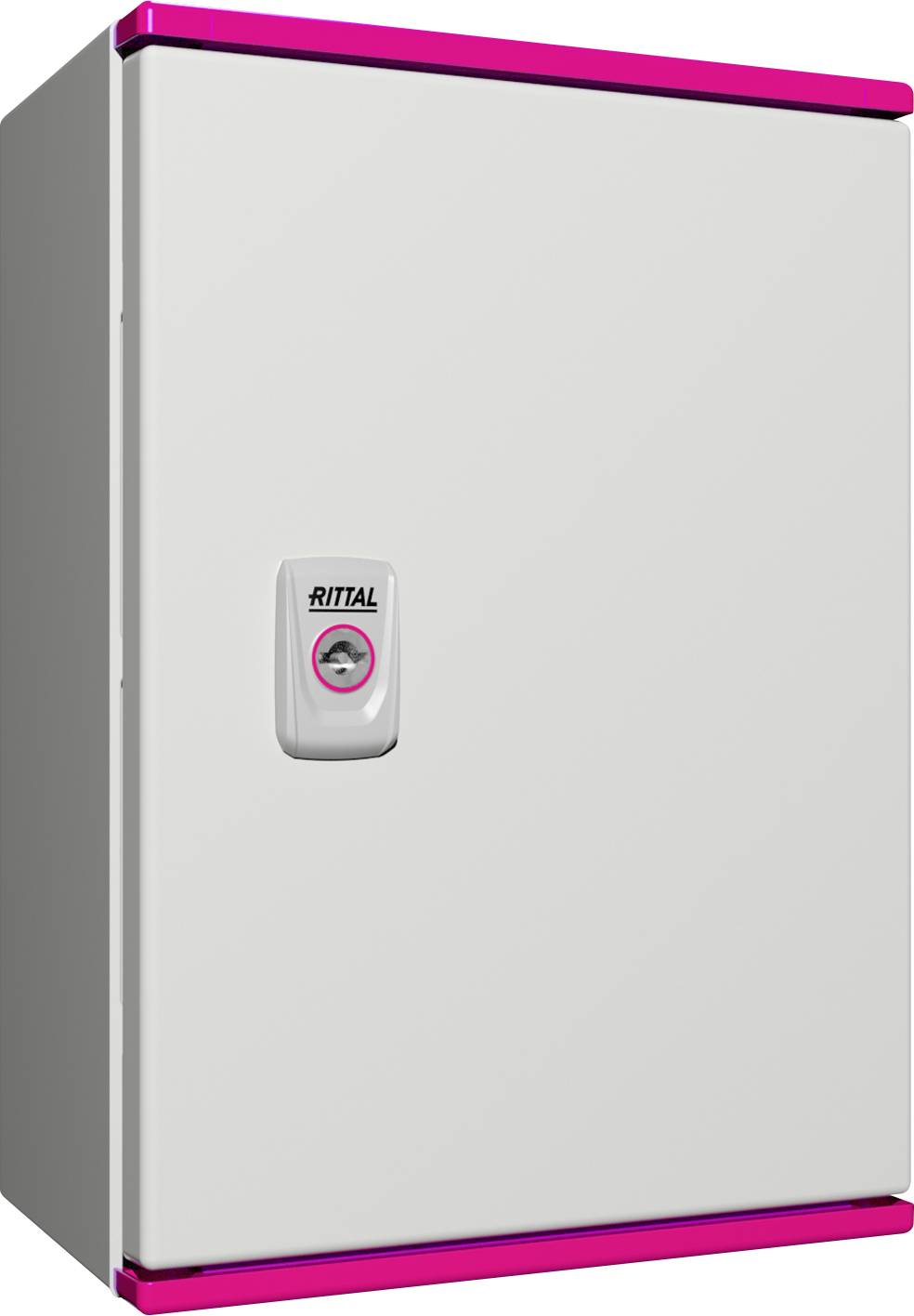 Rittal AX 1432.000 Quadro elettrico 250 x 350 x 150 Poliestere, Lamiera dacciaio Grigio luminescente 1 pz.