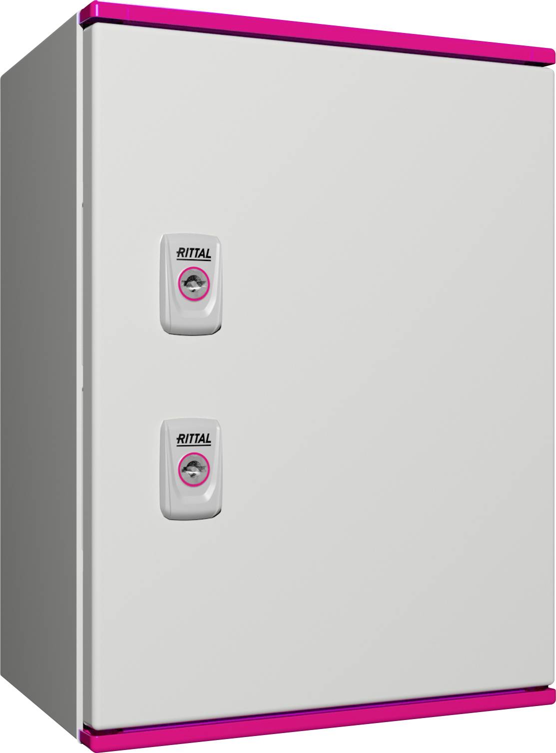 Rittal AX 1434.000 Quadro elettrico 300 x 400 x 200 Poliestere, Lamiera dacciaio Grigio luminescente 1 pz.