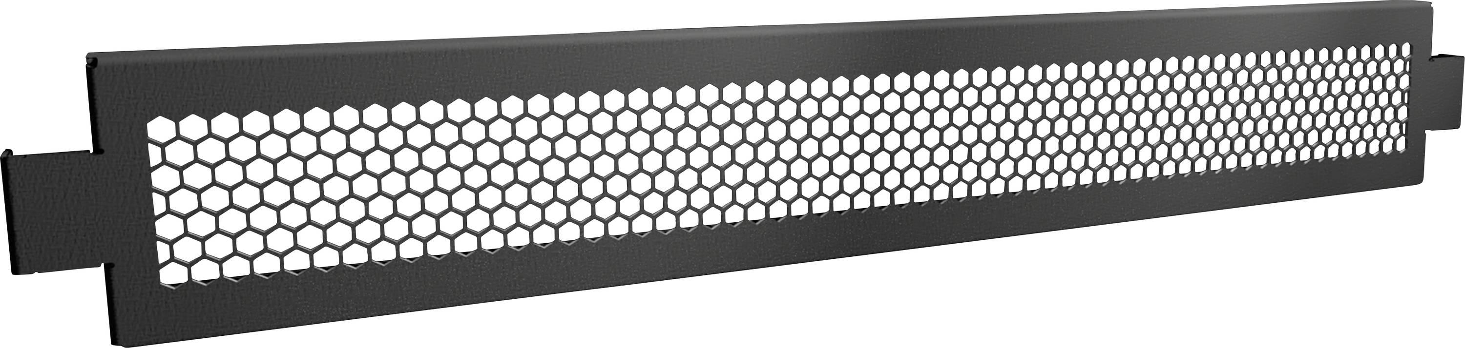 Rittal VX 8620.091 Sokkelplaat Plaatstaal Zwart 2 stuk(s)