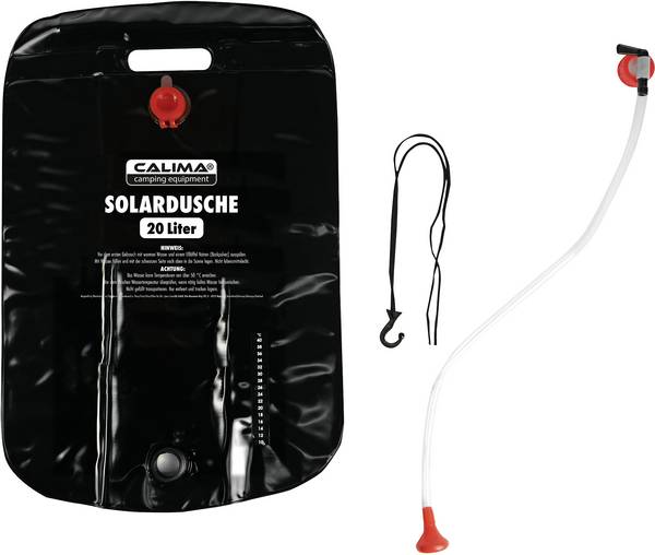 Calima 46024  kempingová sprcha 20 l