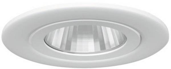 Siteco 0YAM05362  PrevaLight LED vstavané svetlo   LED  pevne zabudované LED osvetlenie 9 W signálna biela