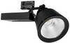 Siteco LED pásové reflektory 43 W čierna grafit (RAL 9011)