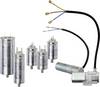 Hydra MKP_285_MSB 4uF 30x48 1 ks motorový kondenzátor MKP 4 µF 450 V/AC 5 % (Ø x d) 30 mm x 48 mm
