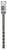 Vrták Bosch SDS-max Ø 12 mm x 200 mm x 320 mm, balený, strieborný, vhodný pre vŕtanie do betónu.