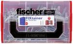 fischer FIXtainer - SX a skrutky