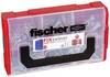 Fischer FIXtainer - DUOPOWER súprava hmoždiniek 536162 210 ks