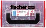fischer FIXtainer - DUOPOWER krátky / dlhý