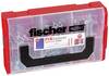 Fischer FIXtainer - DUOPOWER / DUOTEC súprava hmoždiniek 541106 200 ks