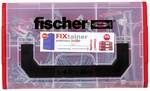fischer FIXtainer - DUOPOWER / DUOTEC + skrutky (200)