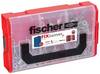 Fischer FIXtainer DUOLINE súprava hmoždiniek 548864 181 ks