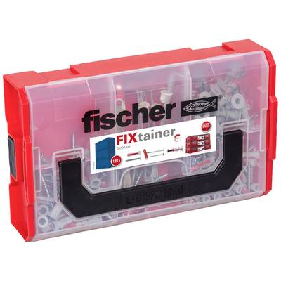 Fischer FIXtainer DUOLINE súprava hmoždiniek   548864 181 ks