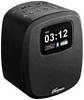 Sangean DCR-83 A500459 stolný rádio, DAB+, FM, AUX, Bluetooth, USB, s USB nabíjačkou, funkcia alarmu, čierna