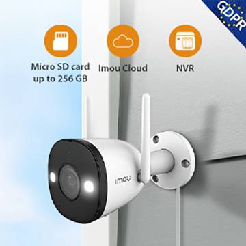 IMOU Bullet 2 4MP IPC-F42FEP-0280B-imou Wi-Fi IP bezpečnostná kamera 2560 x 1440 Pixel-19