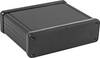 Hammond Electronics 1455L802BK univerzálne púzdro, (d x š x v) 80 x 103 x 31 mm, hliník, 1 ks
