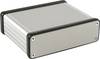 Hammond Electronics 1455L801 univerzálne púzdro, (d x š x v) 80 x 103 x 31 mm, hliník, 1 ks