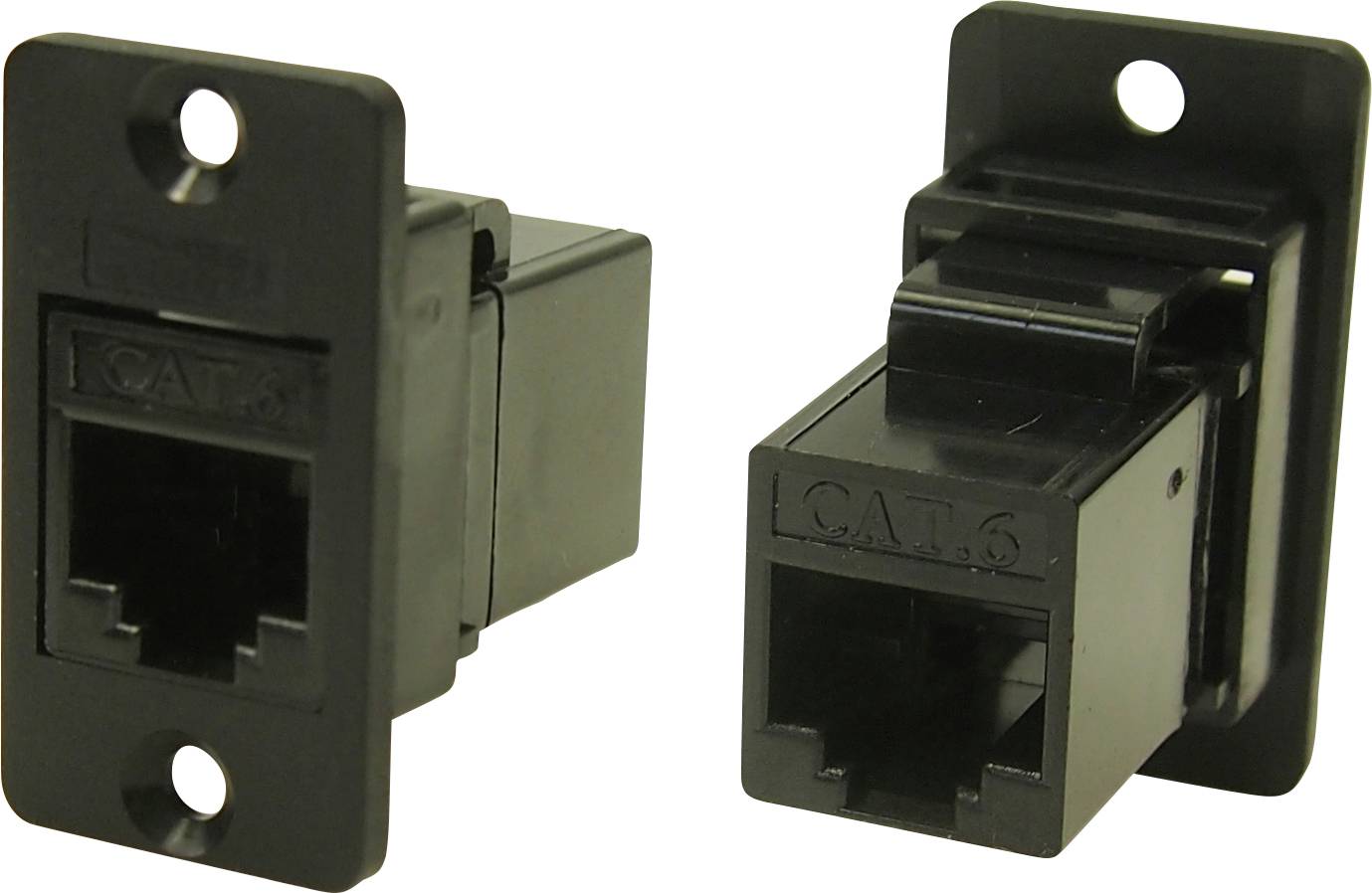 Cliff CP30622 adaptér, vstavateľný čierna 1 ks