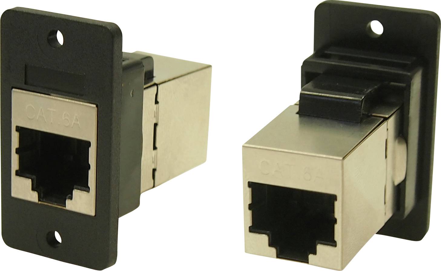 Cliff CP30625SX adaptér, vstavateľný čierna 1 ks