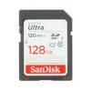 SanDisk SDXC Ultra 128GB (Class 10/UHS-I/120MB/s) SDXC karta 128 GB Class 10, UHS-I