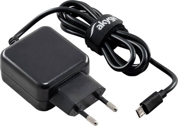 Akyga  zásuvkový adaptér so stálym napätím, 5 V, 3 A, 15 W, AK-TB-15