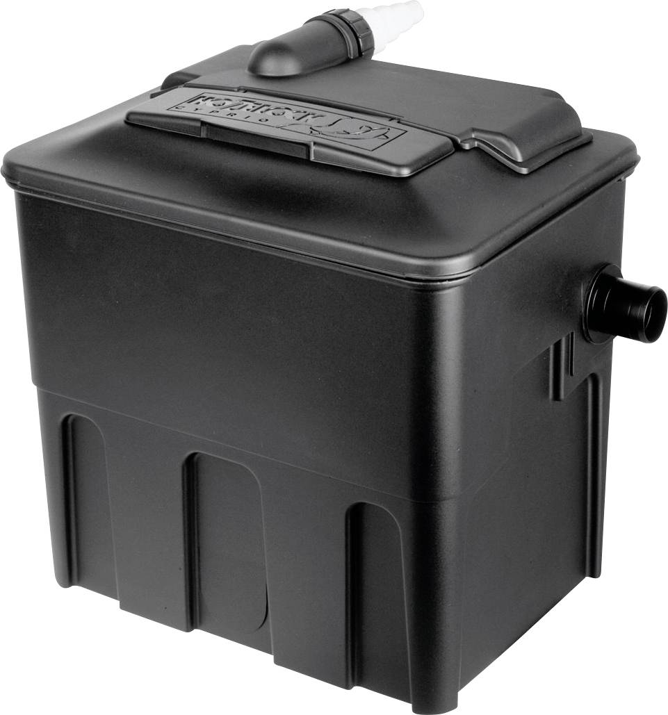 Hozelock 3922B0000 filtrové čerpadlo s funkciou filtrácie