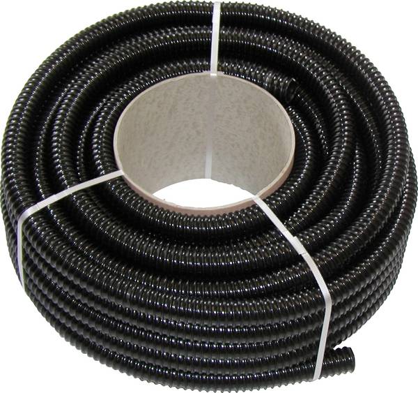 Hozelock  100-101-102 25 mm  33 m čierna jazierková hadica