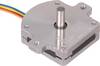 Joy-it krokový motor NEMA-FLAT02 0.016 Nm 0.5 A 0.5 A Priemer hriadeľa: 4 mm