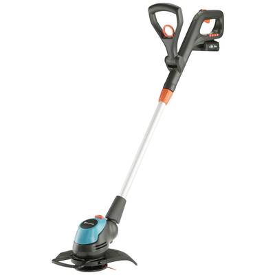 GARDENA EasyCut 23/18V P4A Ready-To-Use-Set strunová kosačka akumulátor, vr. nabíjačky 18 V