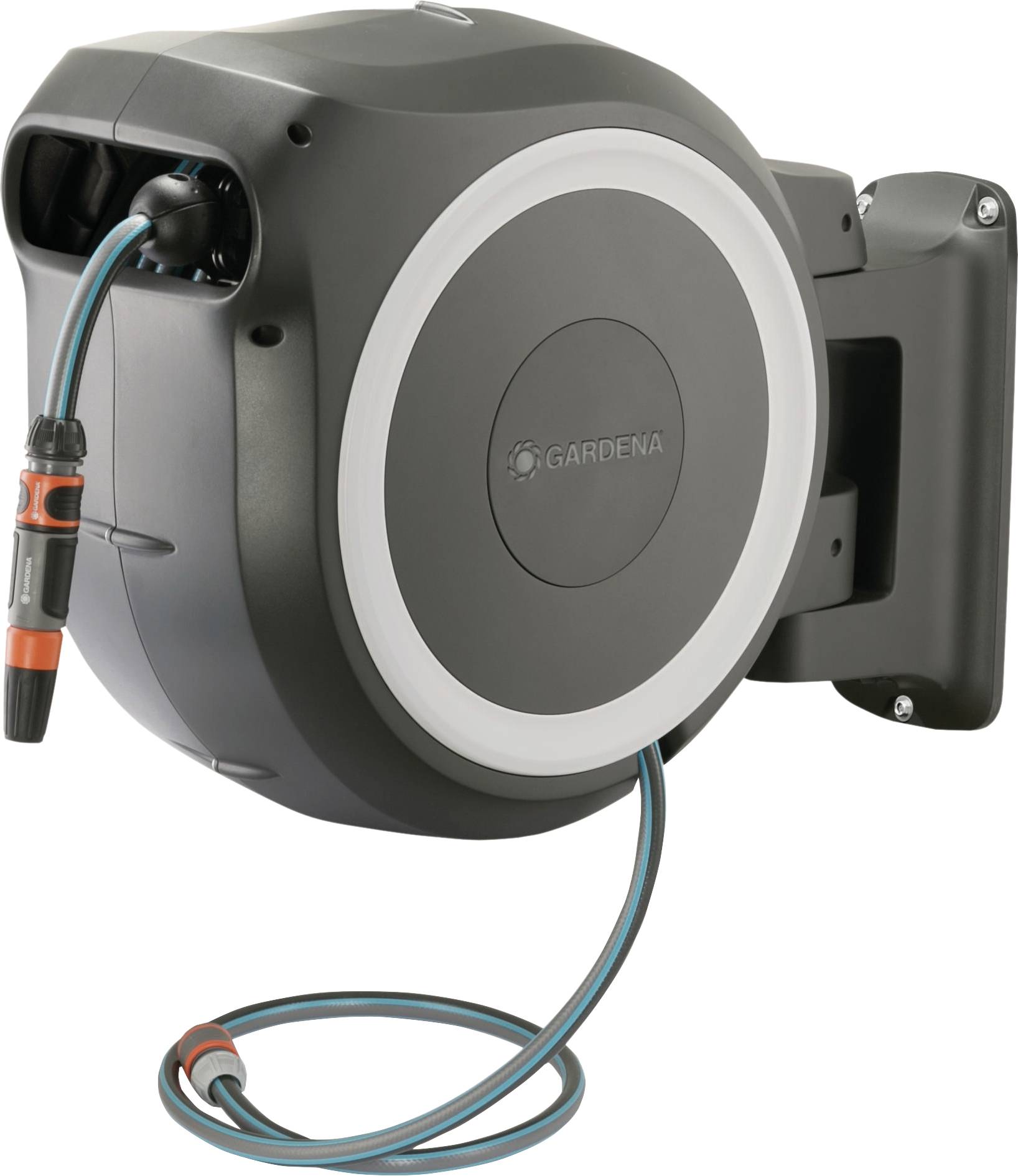 GARDENA RollUp L 30 m 18627-20 30 m 1 pz. Avvolgitubo automatico da giardino