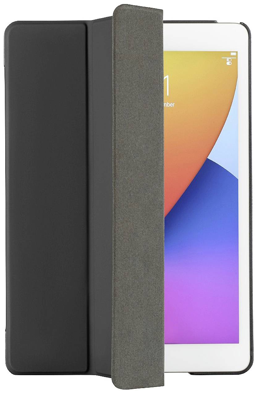 Hama Cover per tablet Apple iPad 10.2 (Gen.9, 2021), iPad 10.2 (Gen.8, 2020), iPad 10.2 (Gen.7, 2019) 25,9 cm (10,2) Copertina del libro Nero