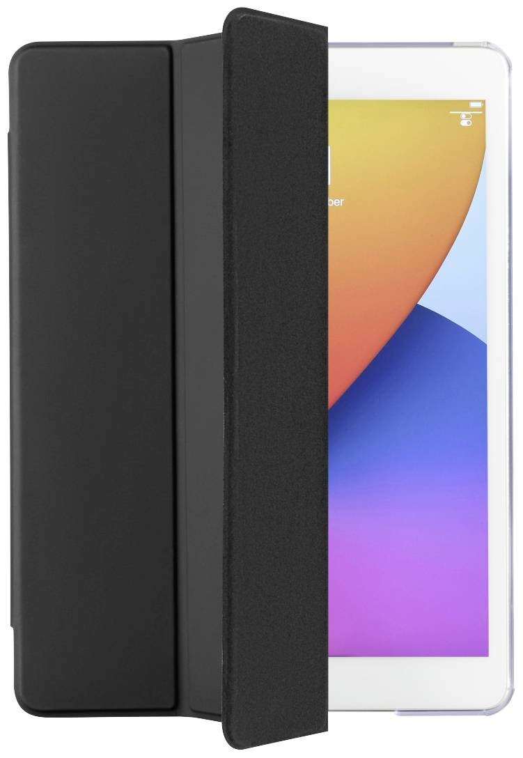 Hama Cover per tablet Apple iPad 10.2 (Gen.9, 2021), iPad 10.2 (Gen.8, 2020), iPad 10.2 (Gen.7, 2019) 25,9 cm (10,2) Copertina del libro Nero