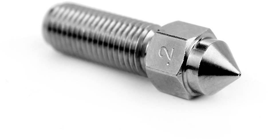 MicroSwiss Nozzle Craftbot Flow 0,2 mm Nozzle M2599-02