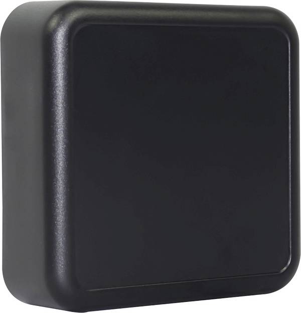 Camdenboss CBRS CBRS02SBK-CON univerzálne púzdro, (d x š x v) 74 x 74 x 24.5 mm, ABS, 1 ks