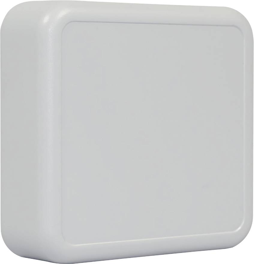 Camdenboss CBRS CBRS02SGY-CON Universele behuizing 74 x 74 x 24.5 ABS Grijs 1 stuk(s) afbeelding