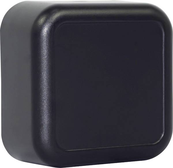 Camdenboss CBRS CBRS03SBK-CON univerzálne púzdro, (d x š x v) 51 x 51 x 25.5 mm, ABS, 1 ks