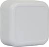 Camdenboss CBRS CBRS03SGY-CON univerzálne púzdro, (d x š x v) 51 x 51 x 25.5 mm, ABS, 1 ks