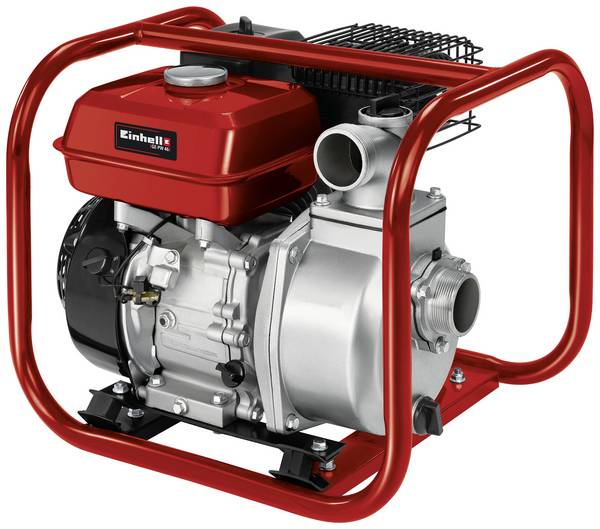 Einhell Benzin-Wasserpumpe GE-PW 46 vodné čerpadlo  23000 l/h 26 m
