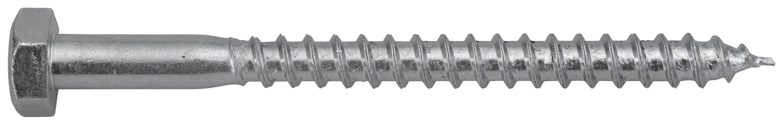 SWG Hox 192816019 Træskrue 8 mm 160 mm Stål 100 stk