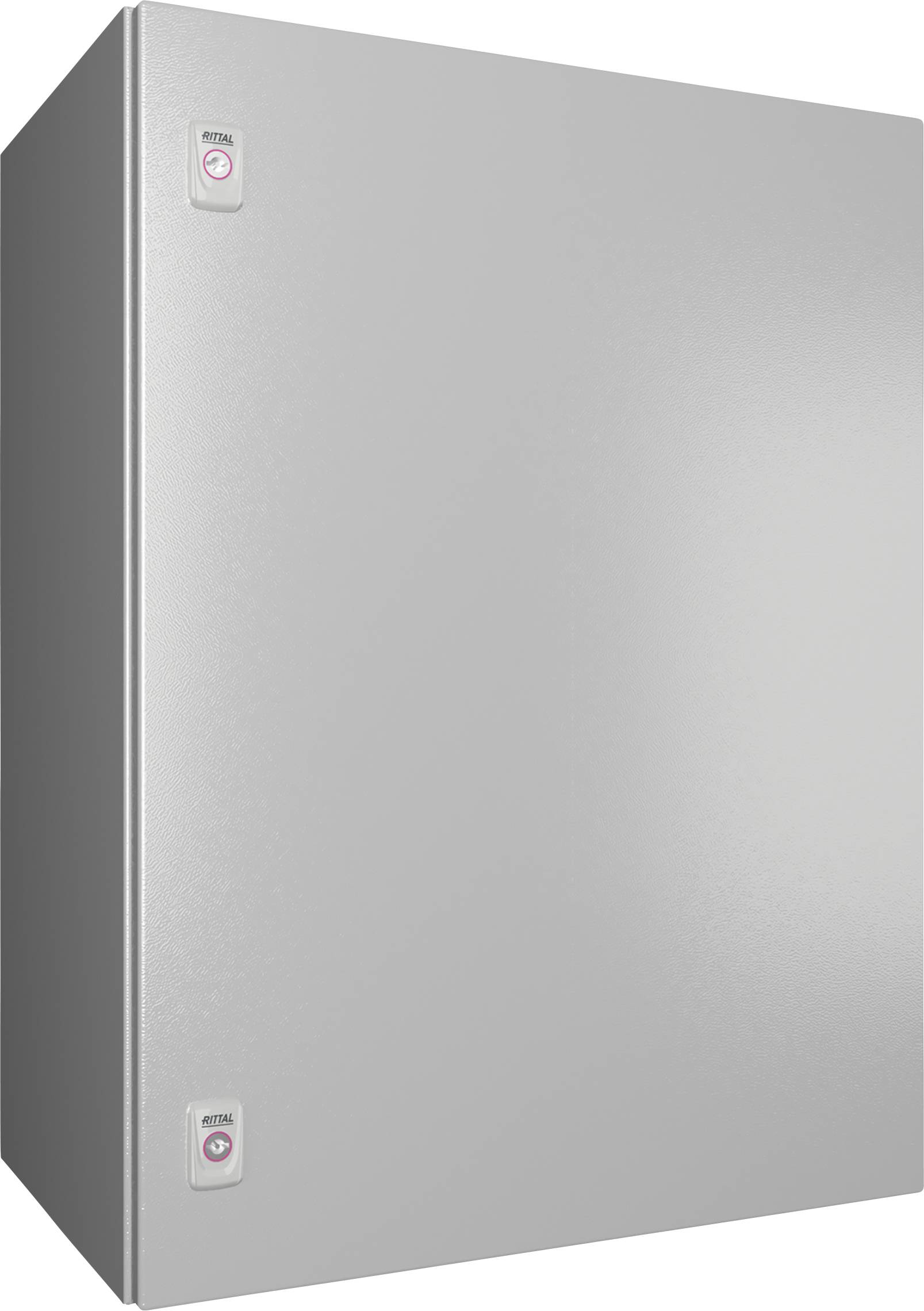 Rittal AX 1059.000 Quadro elettrico 600 x 800 x 400 Lamiera dacciaio Grigio luminescente 1 pz.