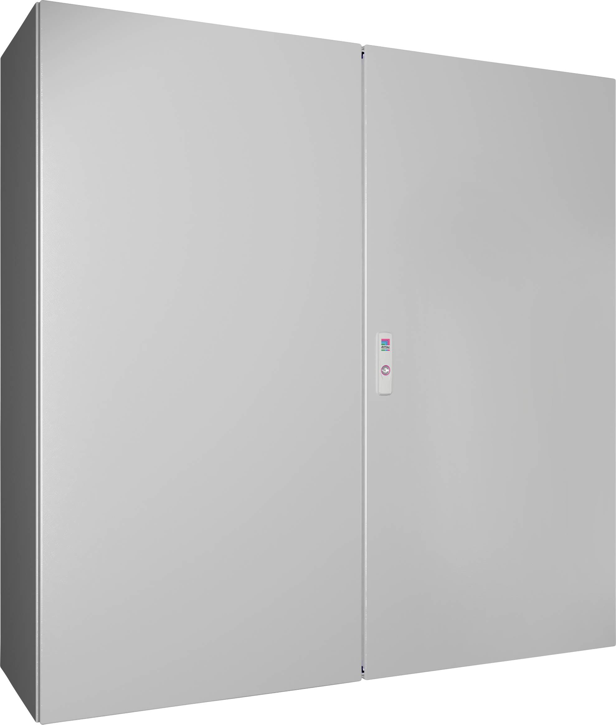 Rittal AX 1116.000 Quadro elettrico 1200 x 1200 x 400 Lamiera dacciaio Grigio luminescente 1 pz.