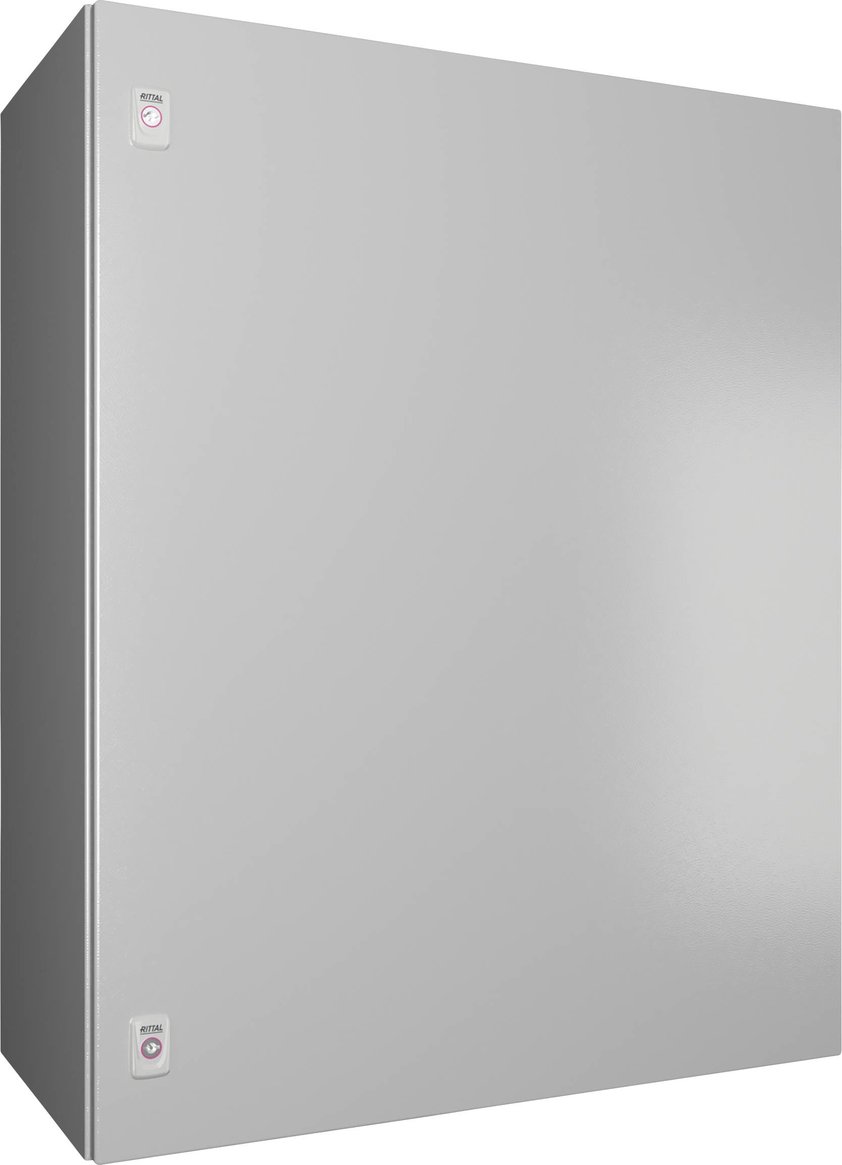 Rittal AX 1181.000 Quadro elettrico 800 x 1000 x 400 Lamiera dacciaio Grigio luminescente 1 pz.