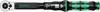 Wera Click-Torque C 2 R/L, 05075625001, momentový kľúč, Kalibrované podľa (DAkkS), 1/2" (12,5 mm), 20 - 100 Nm
