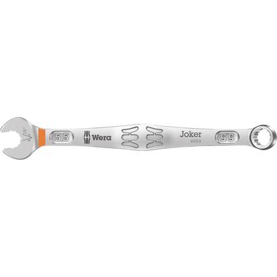 Wera 05020190001 6003 Joker 5,5 očkoplochý kľúč 5.5 mm