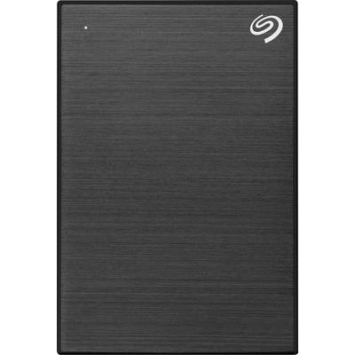Seagate One Touch Portable 1 TB externý pevný disk 6,35 cm (2,5")  USB 3.2 Gen 1 (USB 3.0) čierna STKB1000400