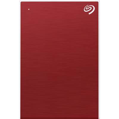 Seagate One Touch Portable 1 TB externý pevný disk 6,35 cm (2,5")  USB 3.2 Gen 1 (USB 3.0) červená STKB1000403
