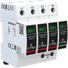 Citel 821130244 DAC50VGS-31-275 kombinovaný chránič proti prepätiu Přepětová ochrana pre: rozvodná skriňa 50 kA 1 ks